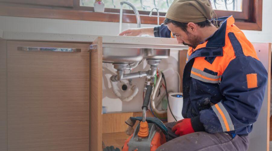 Professional expert plumbing services in Cumby, TX